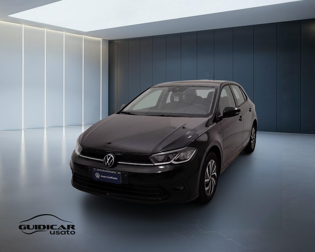 VOLKSWAGEN Polo VI 2022 - Polo 1.0 tsi Life 95cv