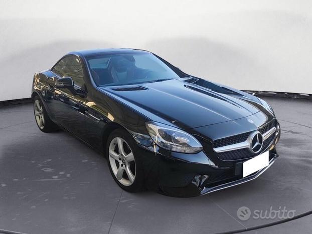 Mercedes SLC 250 d Premium auto