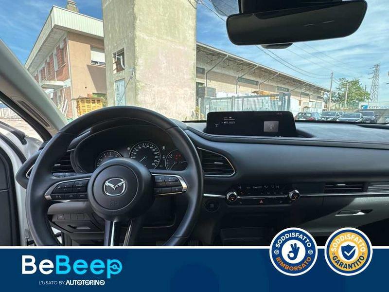 Mazda CX-30 2.0 M-HYBRID HOMURA 2WD 150CV 6AT