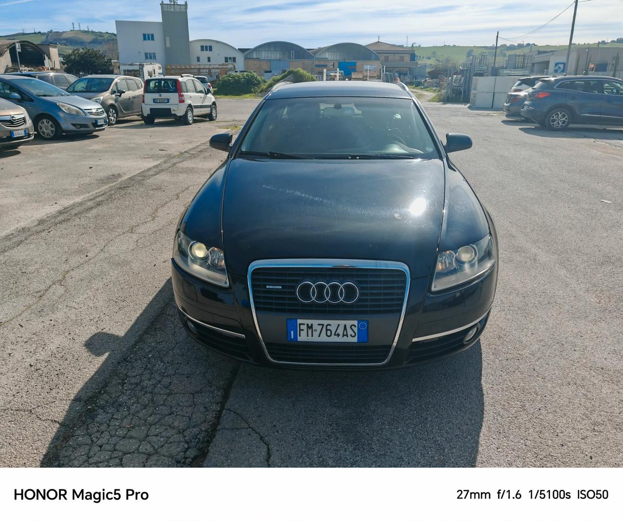 Audi A6 3.0 V6 TDI