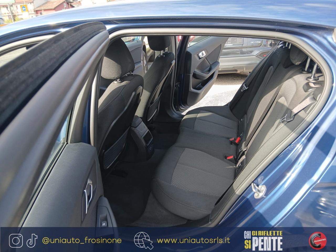 Bmw 116 116d 5p. Advantage