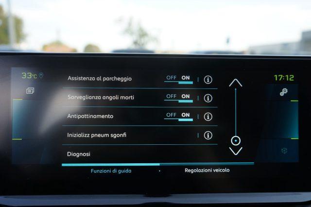 PEUGEOT 3008 Hybrid4 300 e-EAT8 GT Ufficiale Italia Certificata