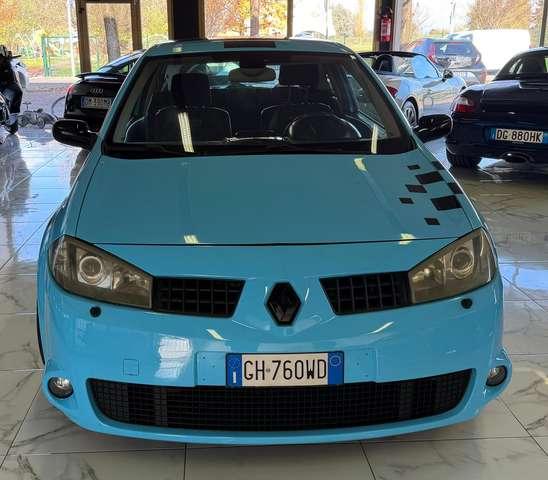 Renault Megane RS +Scarico Milltek+Assetto BC16
