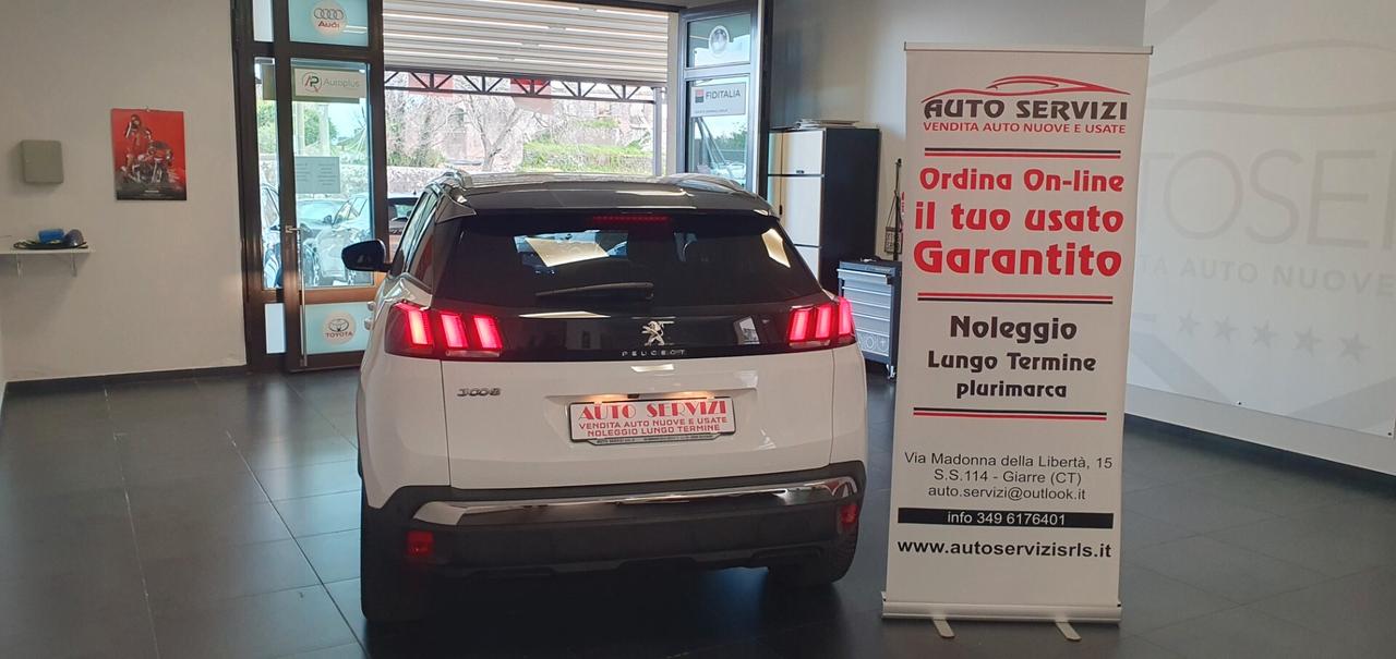 Peugeot 3008 BlueHDi 130 S&S Allure