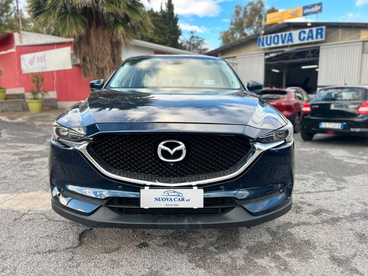 Mazda CX-5 2.2L Skyactiv-D 150 CV 2WD Evolve