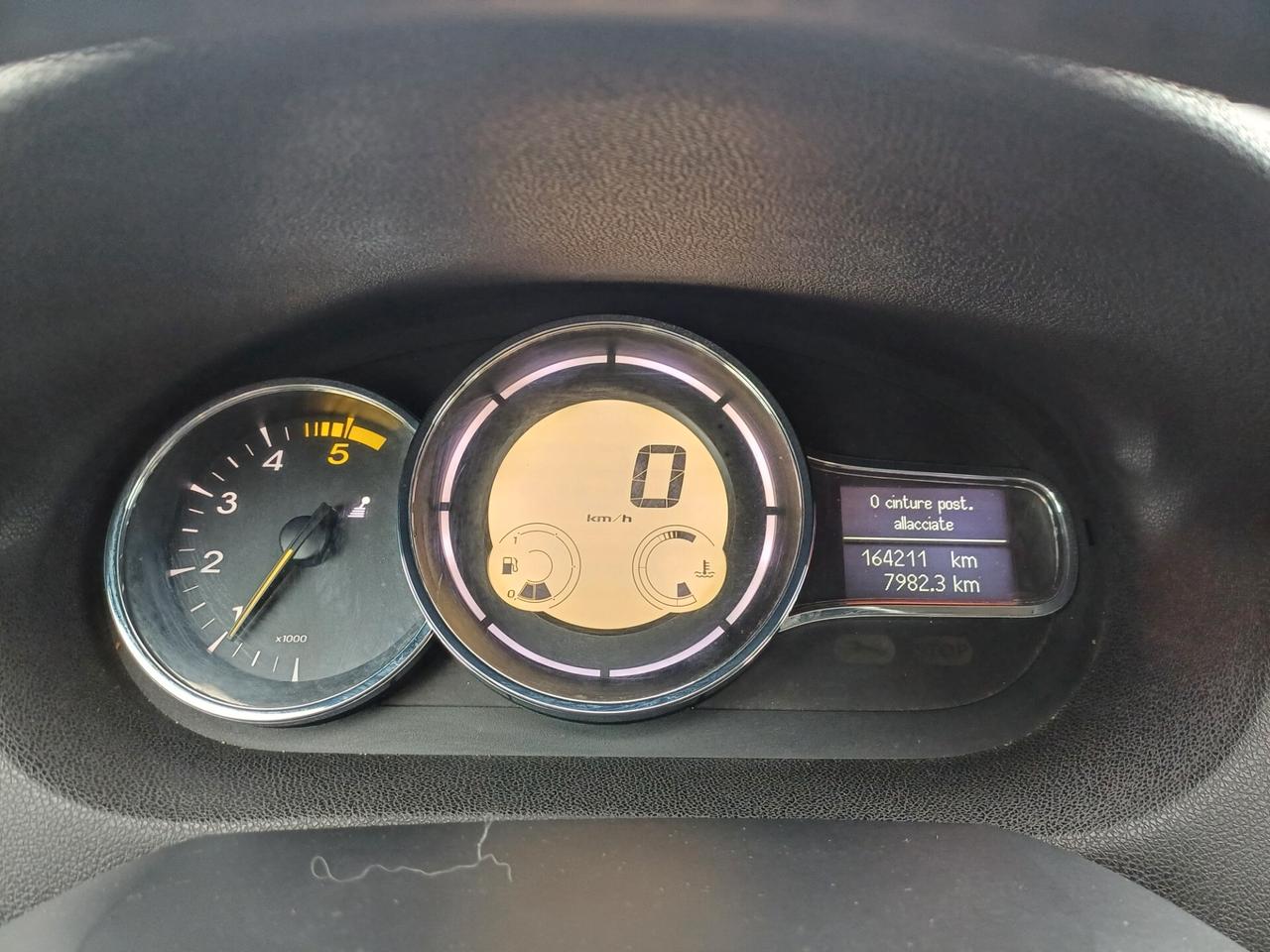 Renault Megane Mégane 1.5 dCi 110CV Luxe