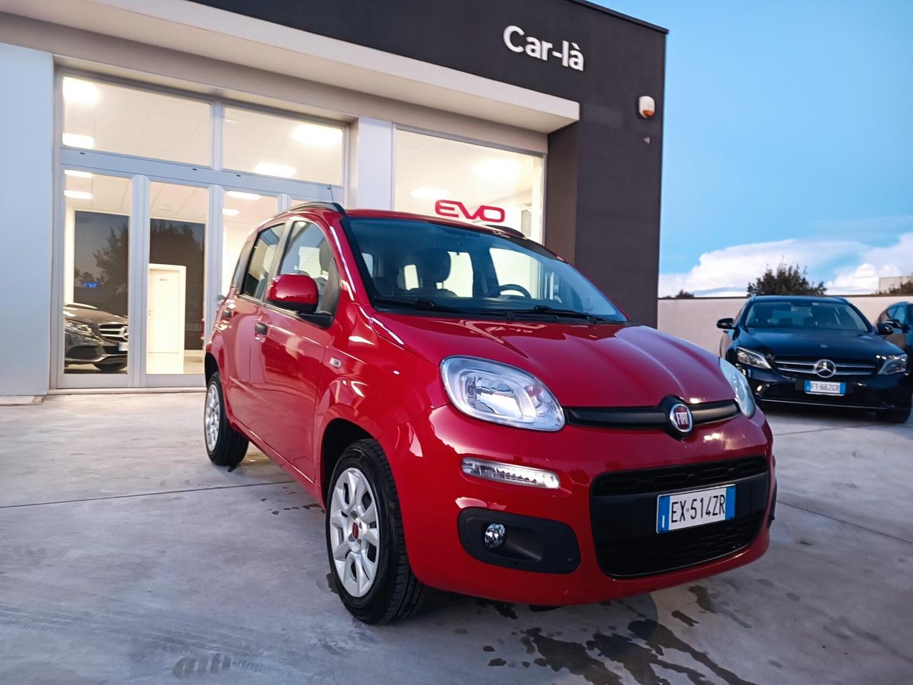 Fiat Panda Metano garanzia 24 MESI