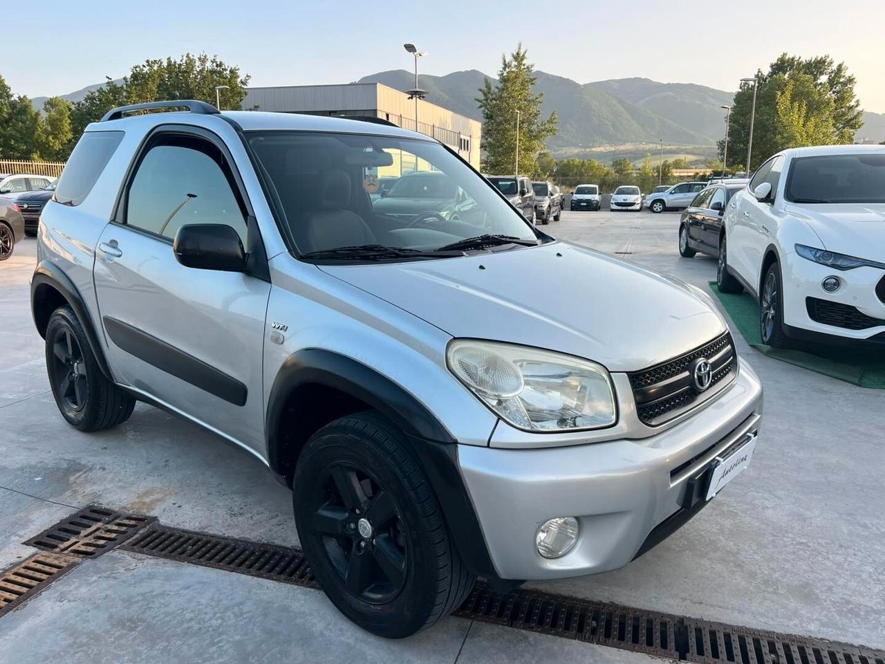 Toyota RAV 4 2.0 150Cv 3POrte