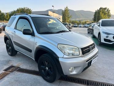 Toyota RAV 4 2.0 16V 3 porte -4x4-
