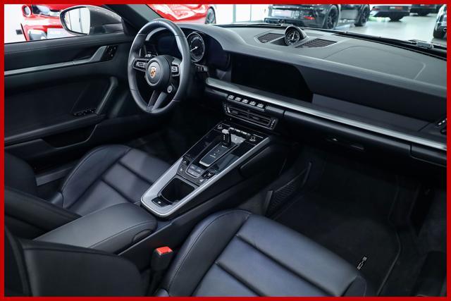 PORSCHE 992 Carrera Cabriolet!IVA ESP|BOSE|SCARICO