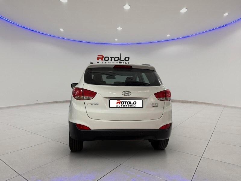 HYUNDAI ix35 ix35 1.7 CRDi 2WD Comfort