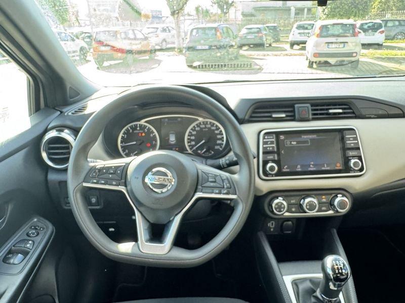 Nissan Micra Micra IG-T 100 5 porte Visia+