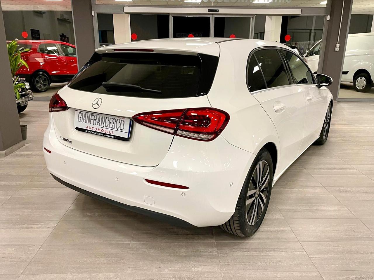 Mercedes-benz A 180 d Automatic Business Extra