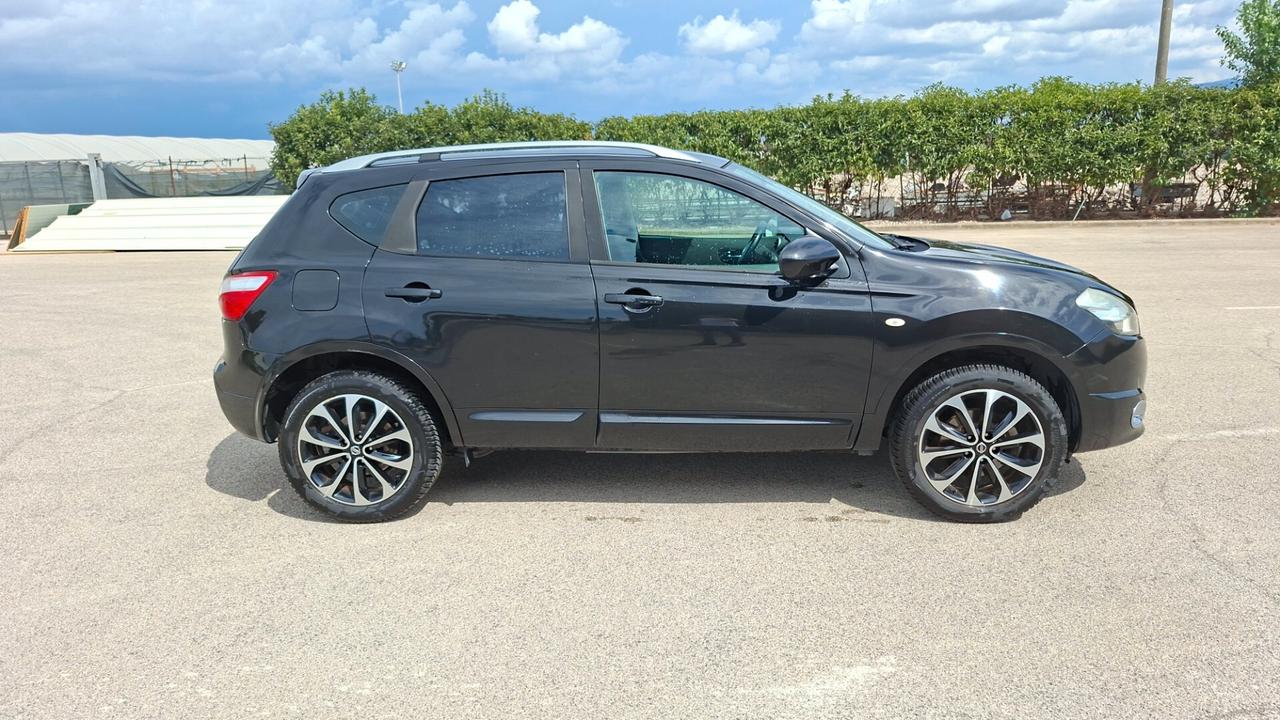 Nissan Qashqai 1.5 dCi DPF Tekna
