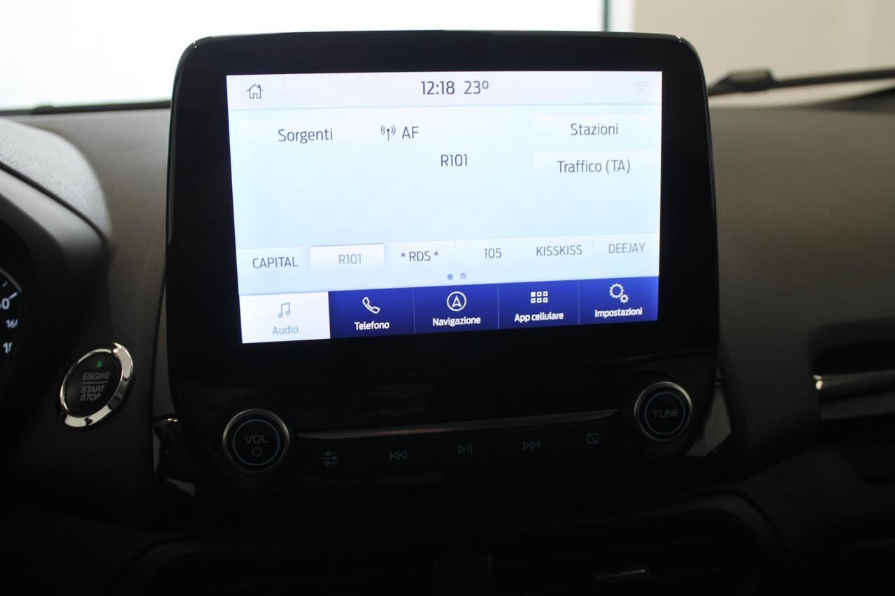 Ford EcoSport 1.5 ecoblue Titanium Plus