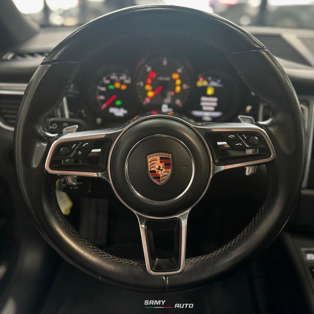 Porsche Macan 3.0 S Diesel