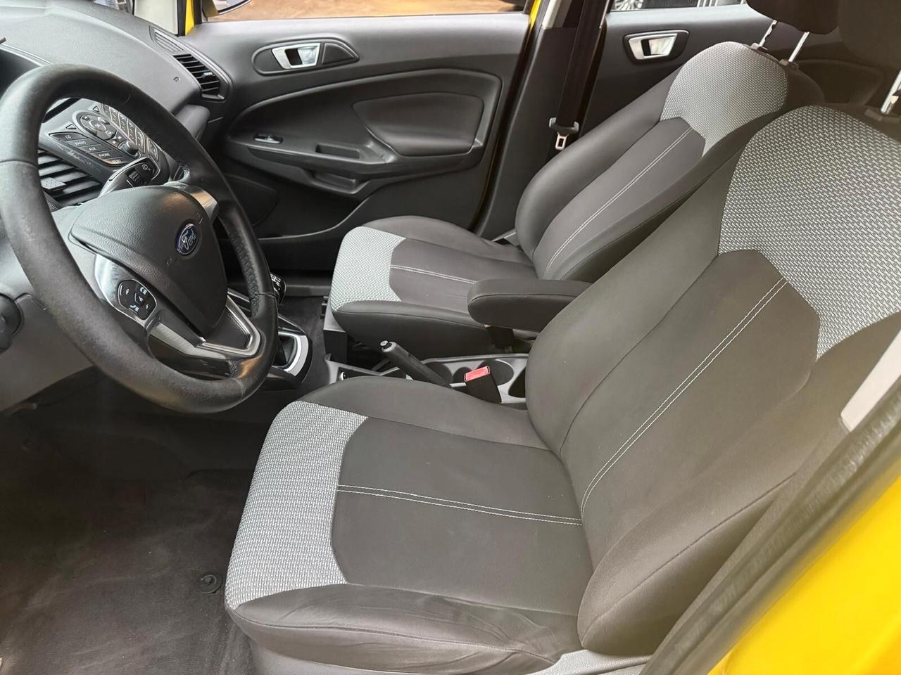 Ford EcoSport 1.5 TDCi 95 CV Titanium S