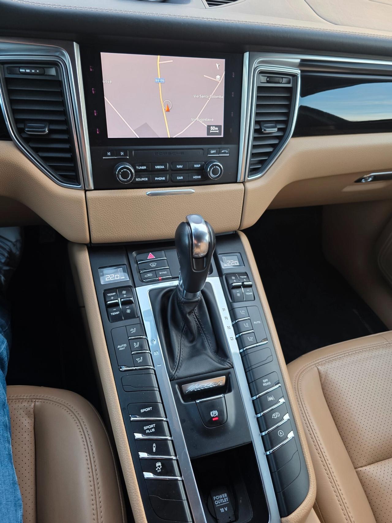 Porsche Macan 3.0 S Diesel