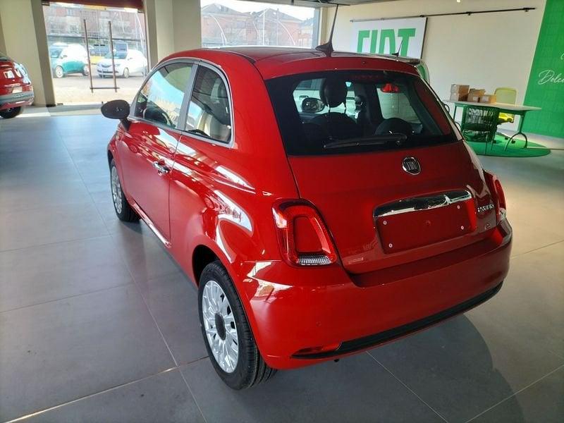 FIAT 500 1.0 Hybrid