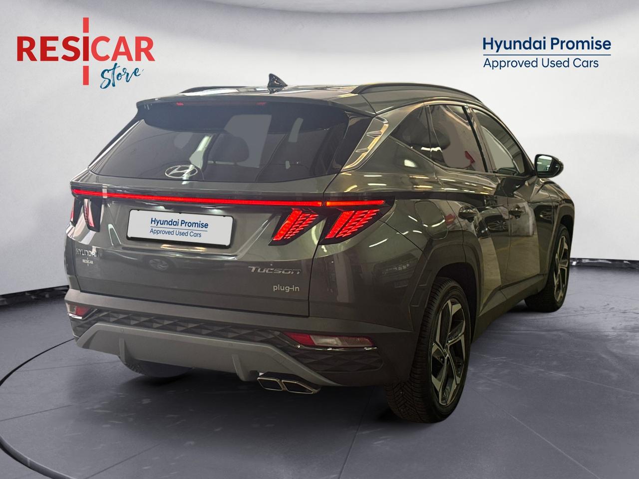 HYUNDAI Tucson 1.6 phev Exellence 4wd auto