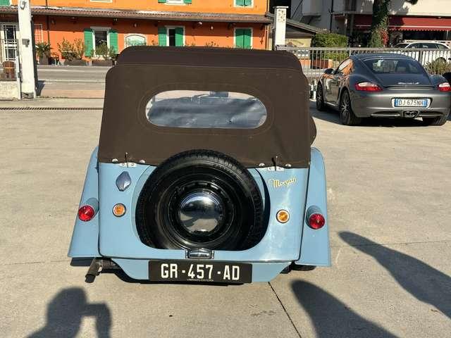 Morgan 4/4 1.6 ASI TOTALMENTE RESTAURATA