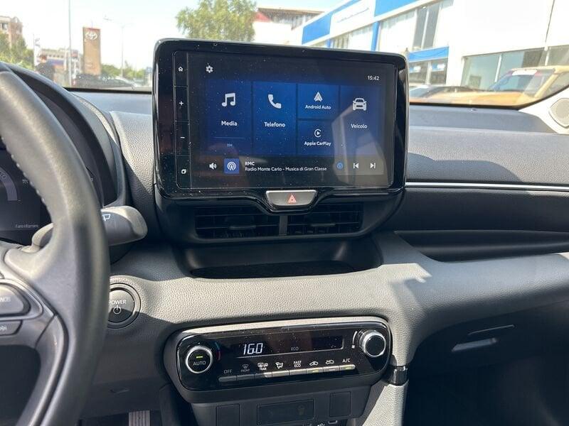 Toyota Yaris Yaris 1.5 Hybrid 5 porte Trend