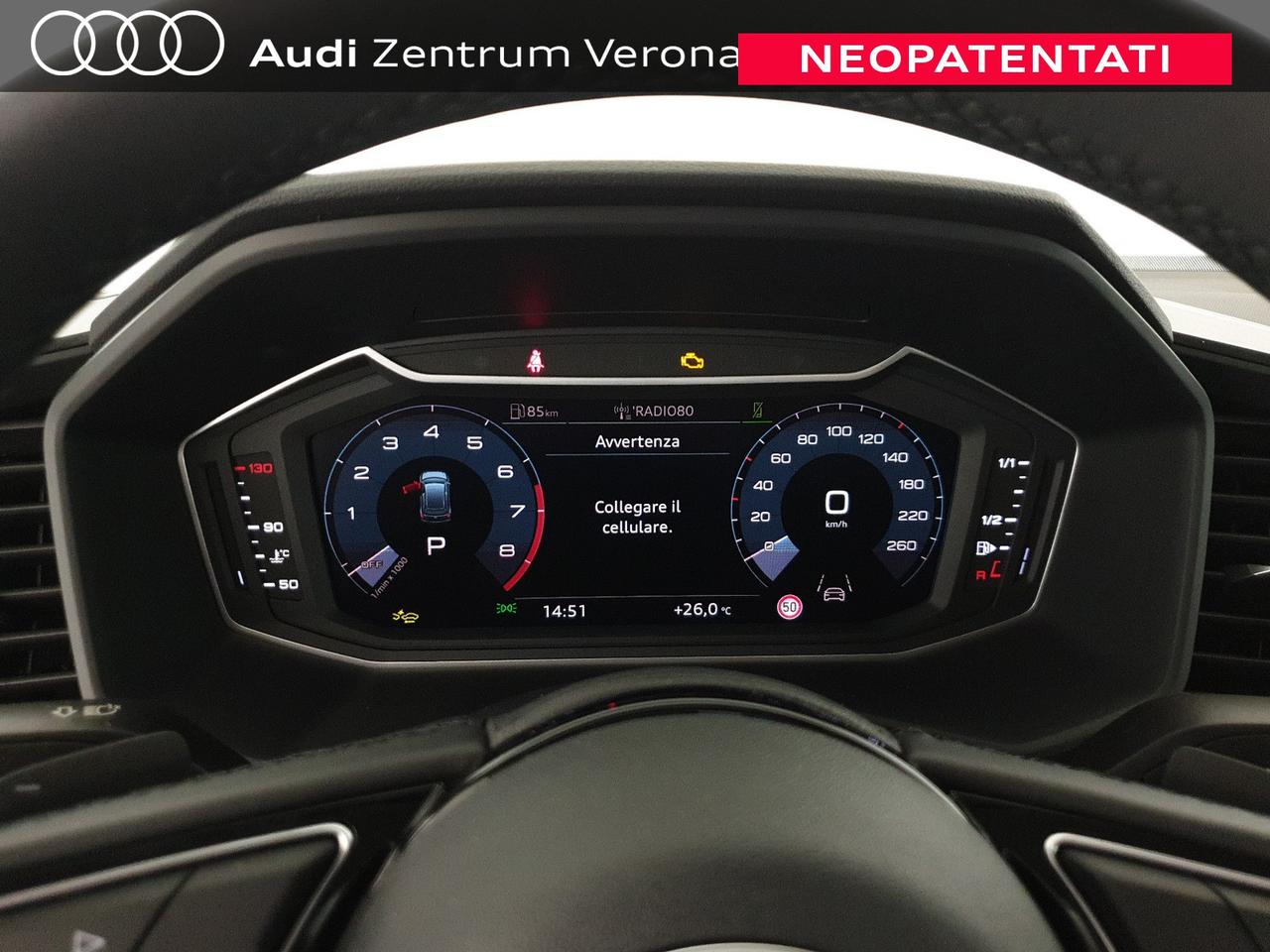 Sportback 30TFSI 116CV S tronic Business