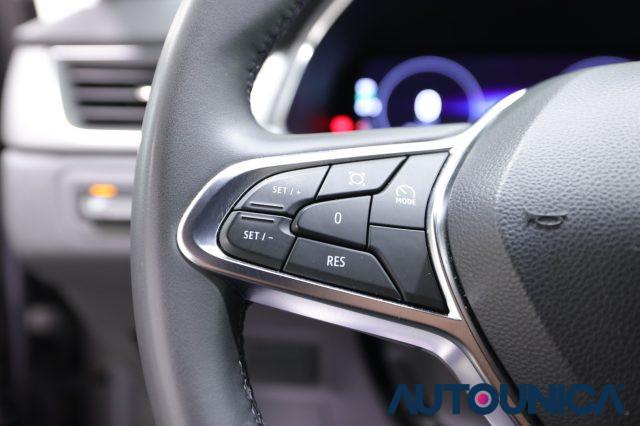 RENAULT Captur ECO-G 100 CV TECHNO FULL LED NEOPATENTATI