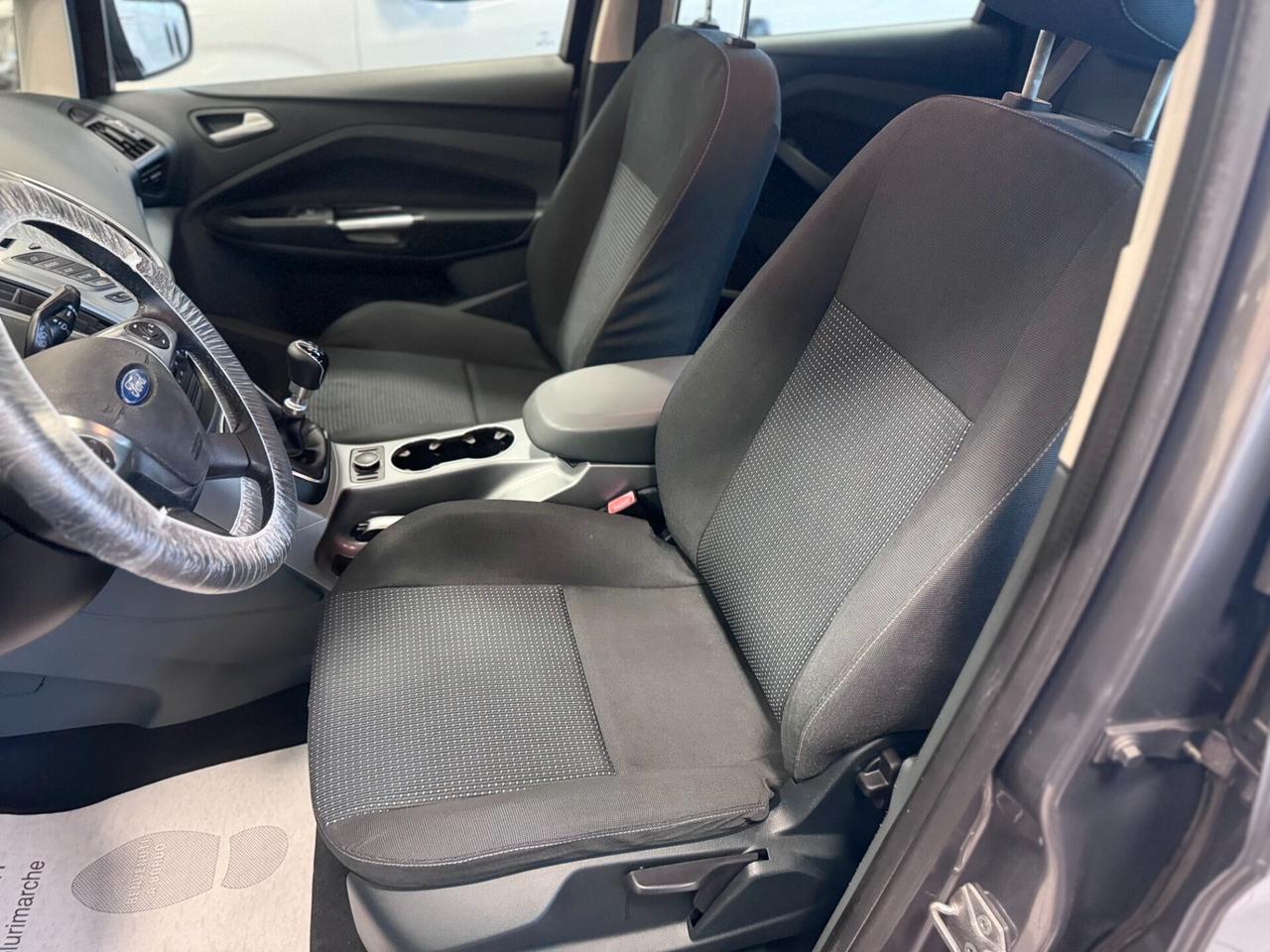 Ford C-Max 1.6 TDCi 115CV Plus