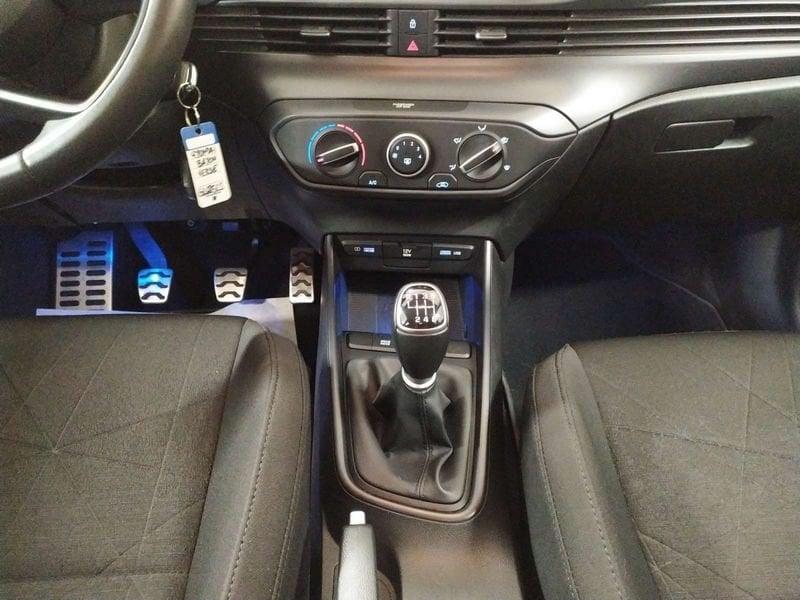 Hyundai Bayon 1.0 t-gdi 48V Xline imt