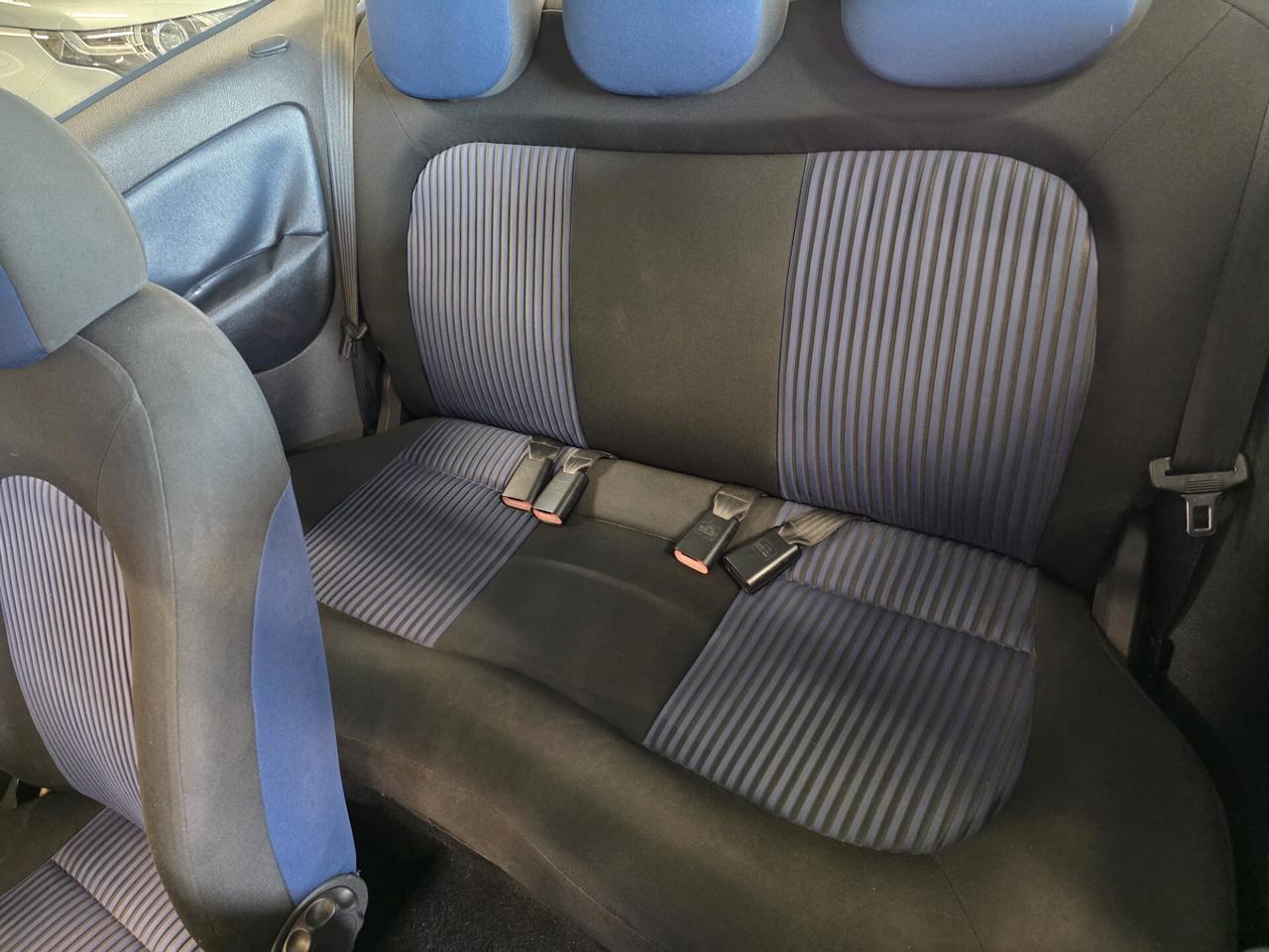 Lancia Ypsilon 1.2 Argento