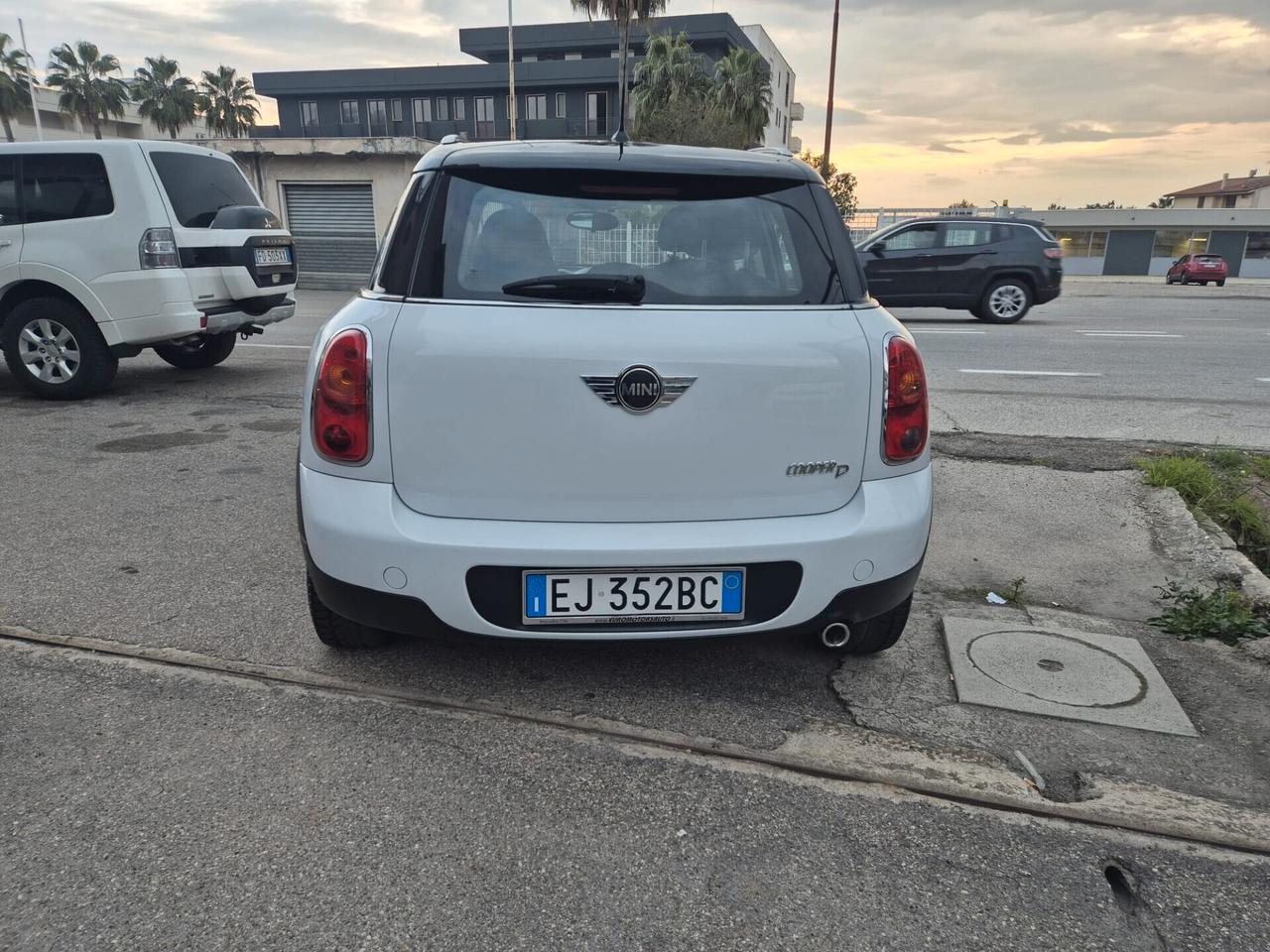 Mini Cooper D Countryman 1.6