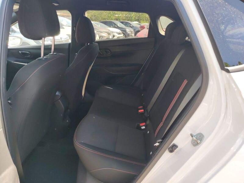 Hyundai i20 NUOVA 1.0 TGDI 120CV MT 48V NLINE + EX 22