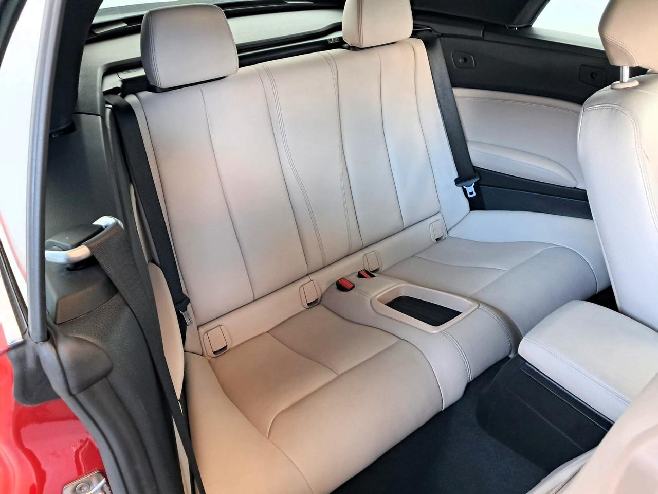 Bmw 220 220d Cabrio Luxury