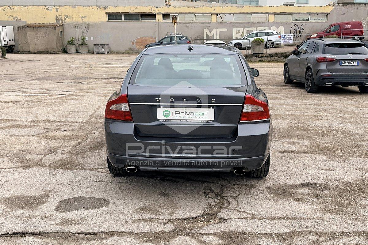 VOLVO S80 D5 Geartronic Momentum