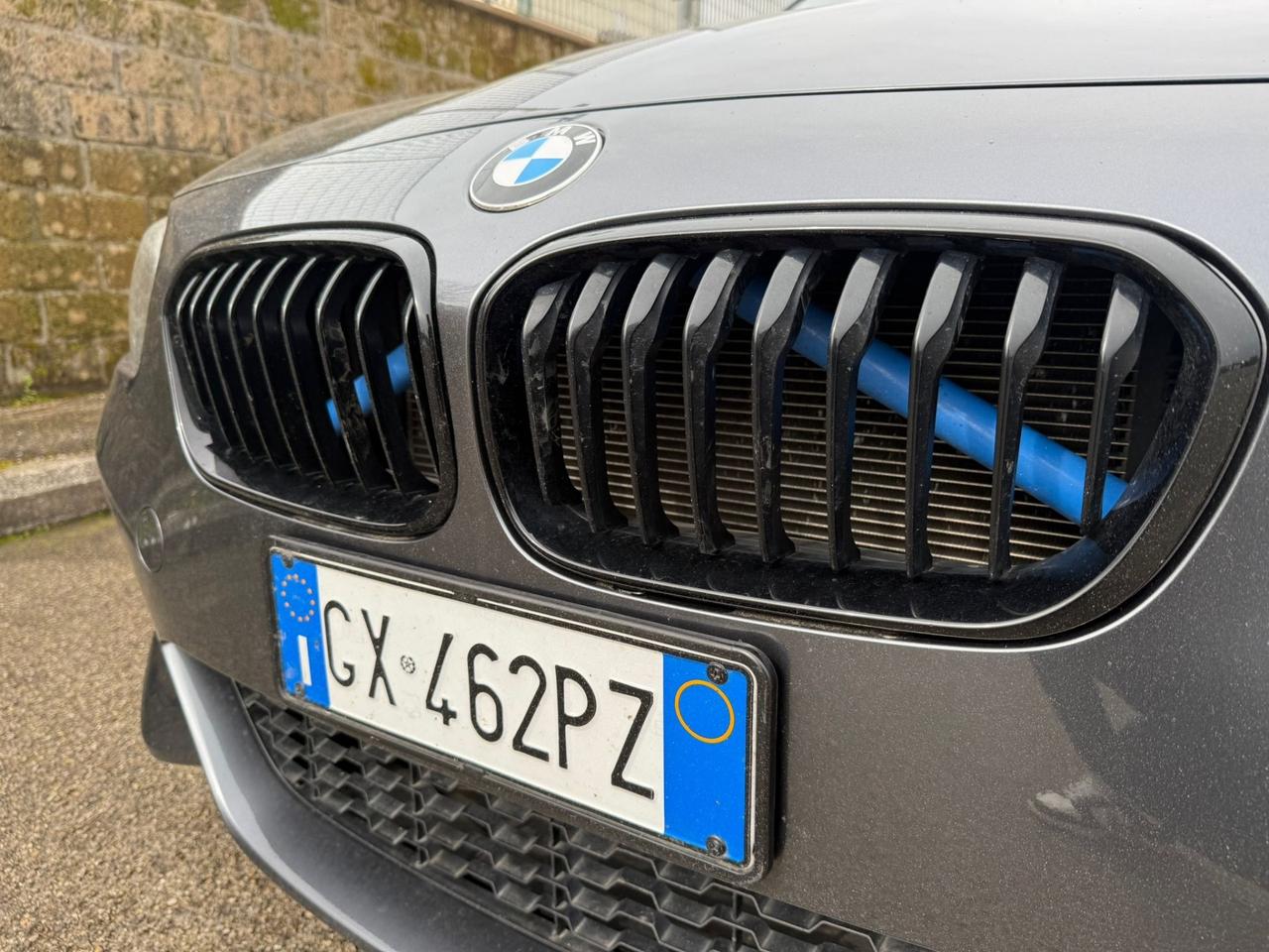Bmw 120 120d 5p. Msport