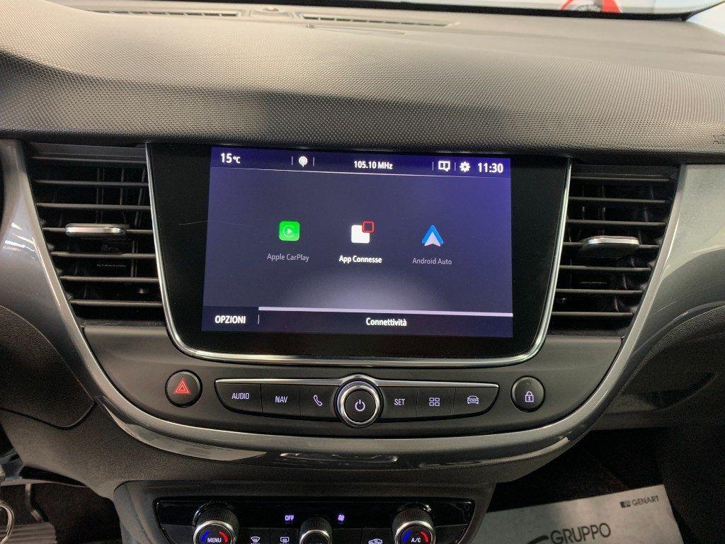 Opel Crossland 1.2 Benzina Automatico Elegance Pack