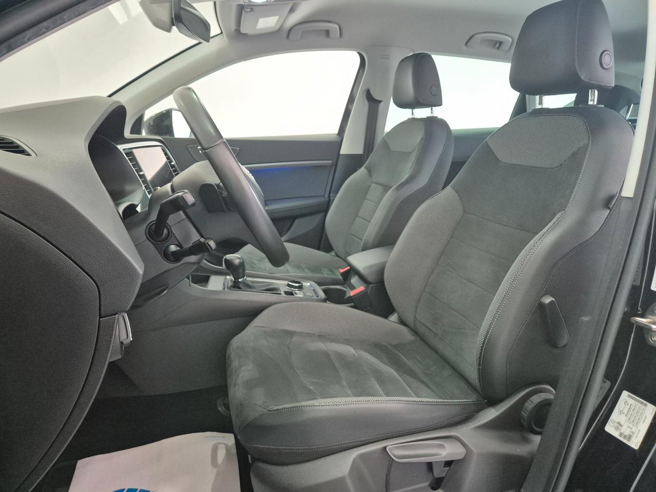 Seat Ateca 1.6 TDI DSG Black Edition