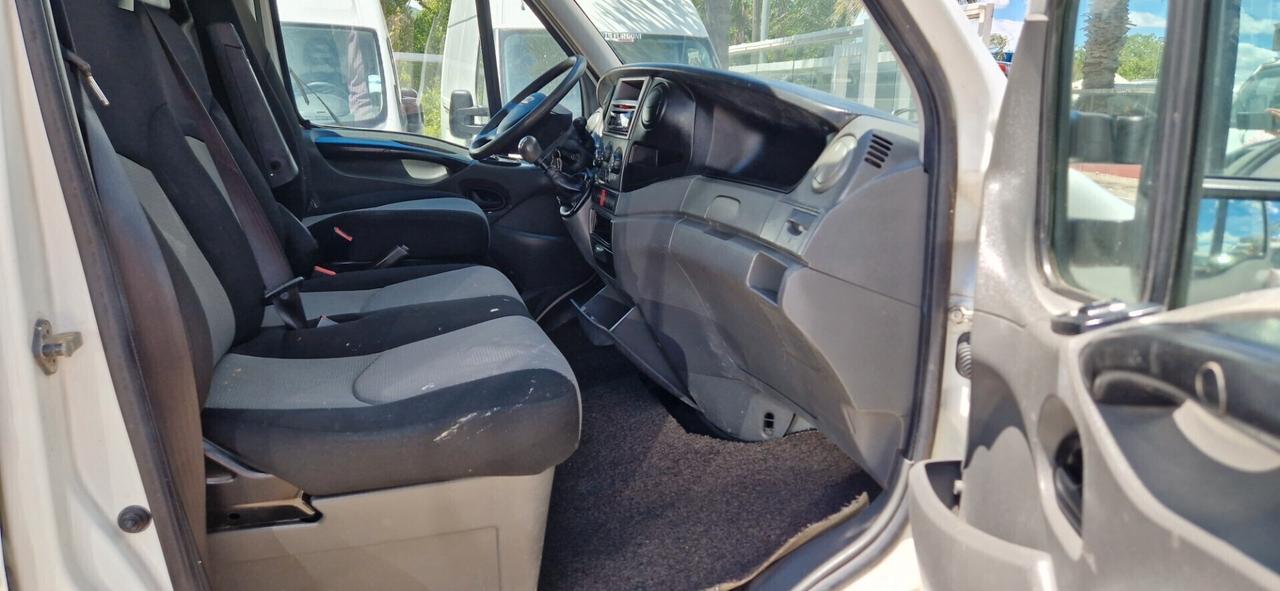 IVECO DAILY 35S15 PASSO 3300 H2 -2.3 MJT 150 CV