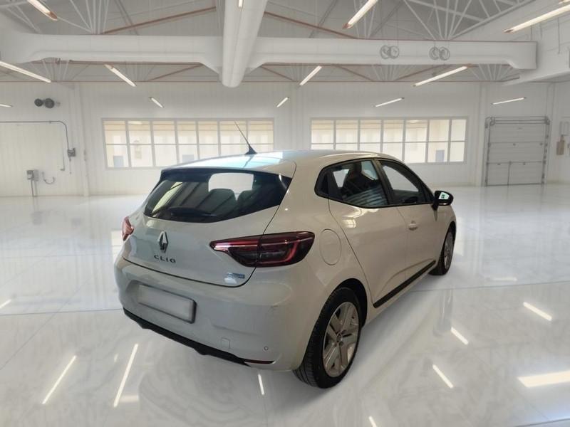 RENAULT CLIO 1.6 HYBRID E-TECH 67KW BUSINESS 5 PORTE BERLINA