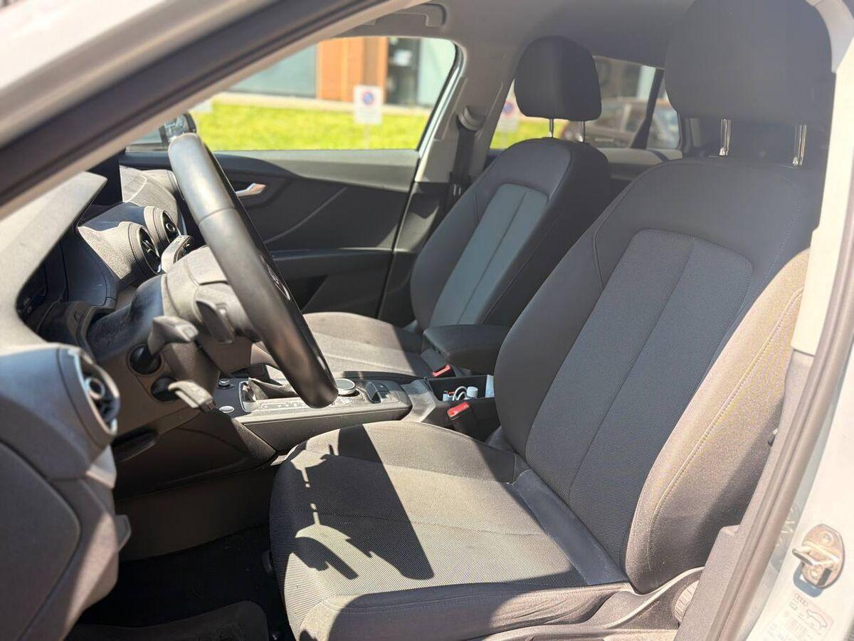 Audi Q2 30 2.0 tdi Business Plus s-tronic