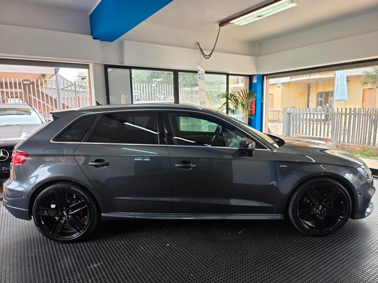 Audi A3 SPB 2.0 TDI S tronic Sport S-Line