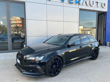 Audi RS6 Performance ABT PLUS Carbon ceramica - anno 2016 - km 71.000