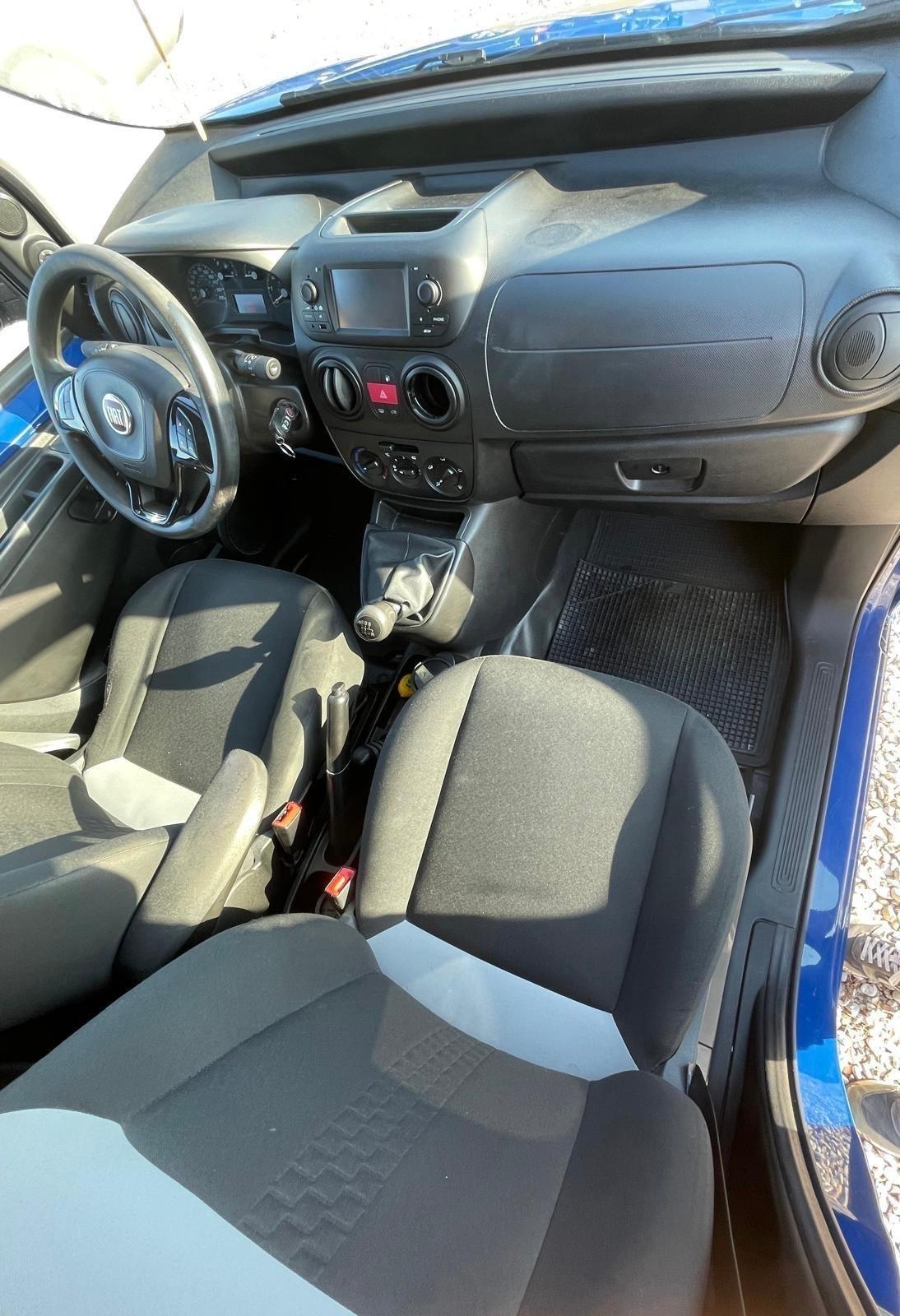 Fiat Fiorino 1.4 8V CNG 70CV Cargo SX