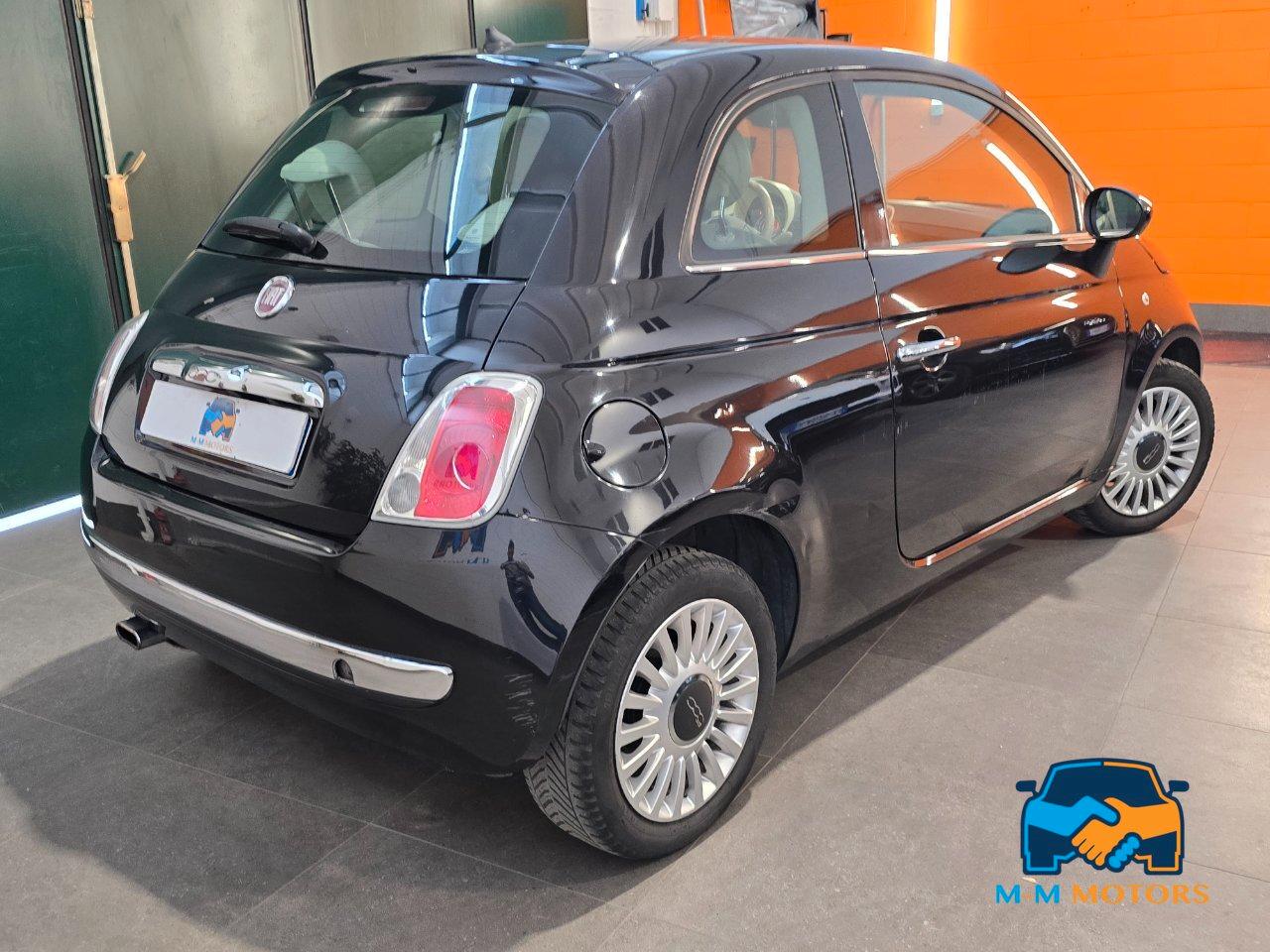 Fiat 500 1.2 Lounge 69cv E6