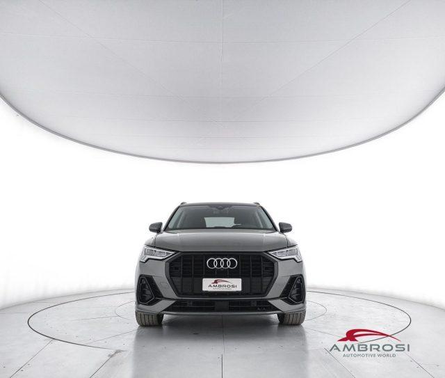 AUDI Q3 35 2.0 tdi S line edition s-tronic