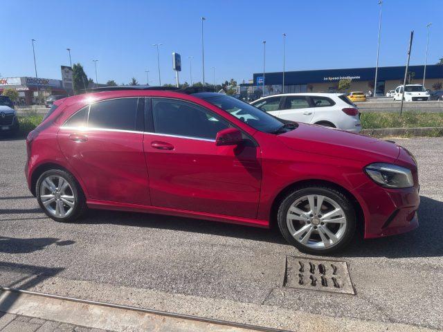 MERCEDES-BENZ A 180 d Automatic Sport