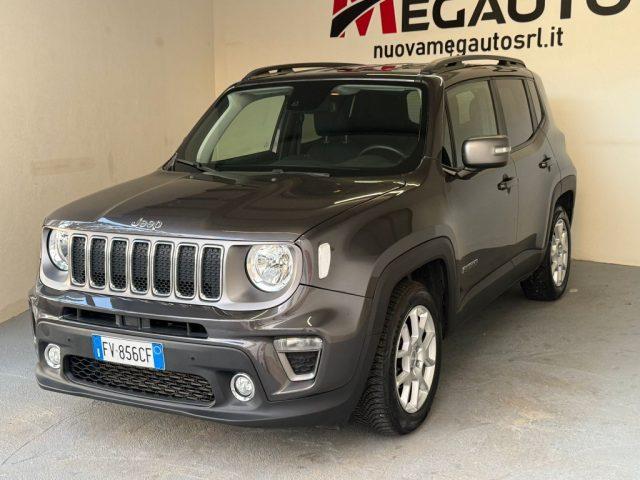 JEEP Renegade 1.6 Mjt DDCT 120 CV Limited