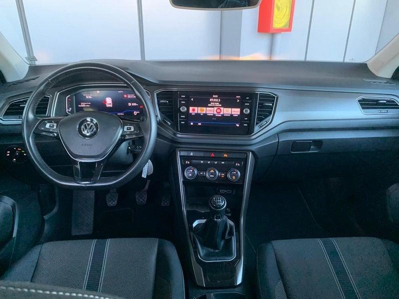 Volkswagen T-Roc 1.6 TDI SCR Style BlueMotion Technology