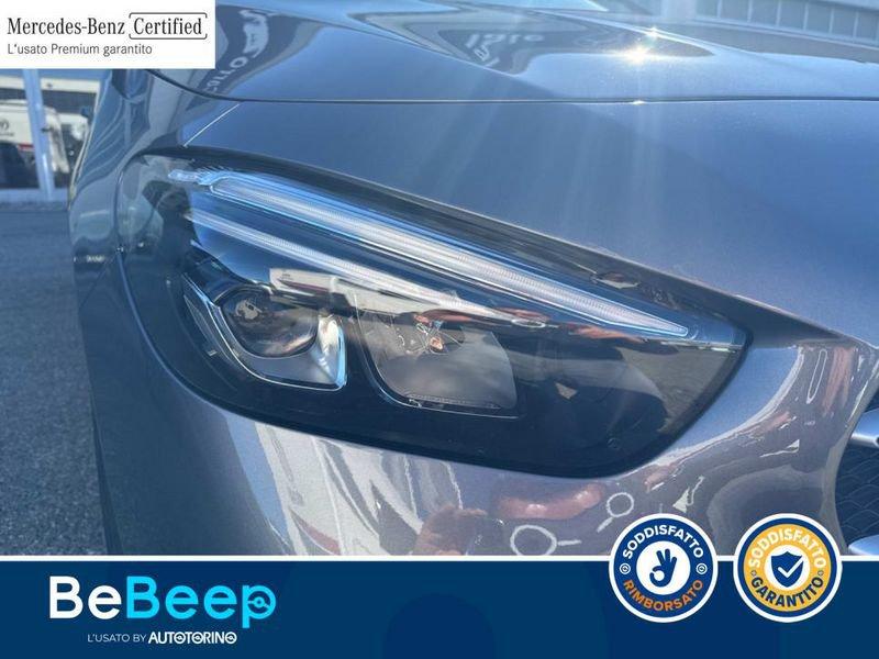 Mercedes-Benz Classe B B 180 D SPORT PLUS AUTO